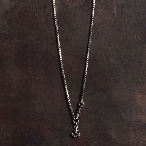 WERKSTATT MUNCHEN 925 silver M3711 pendant necklace series German handmade WM-M3711-SA-0